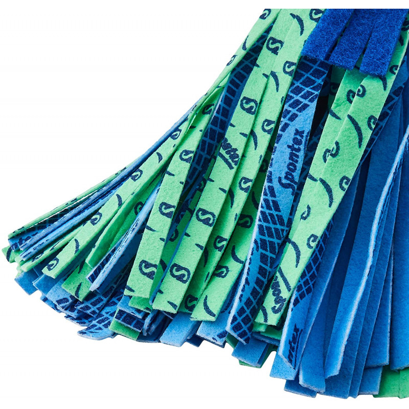 Spontex -  1 Recharge Balai à Franges Multi +