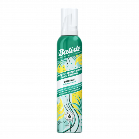 Pack de 6 - Batiste - Après-Shampooing sec Sans rinçage Original Pack de 6 - Batiste - Après-Shampooing sec Sans rinçage Original