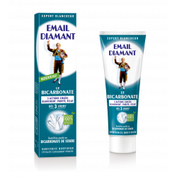 Pack de 4 - Email Diamant - Le Bicarbonate