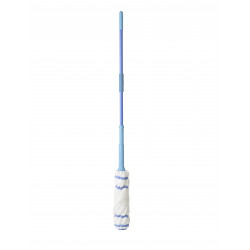 Spontex - 1 Balai à Franges à Essorage Intégré Twist Mop 2