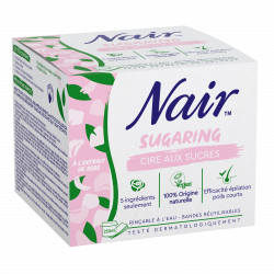 Pack de 4 - Nair - Sugaring Cire aux sucres  -