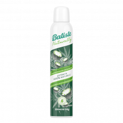 Pack de 6 - Batiste - Shampooing sec Naturally Coco et Chanvre