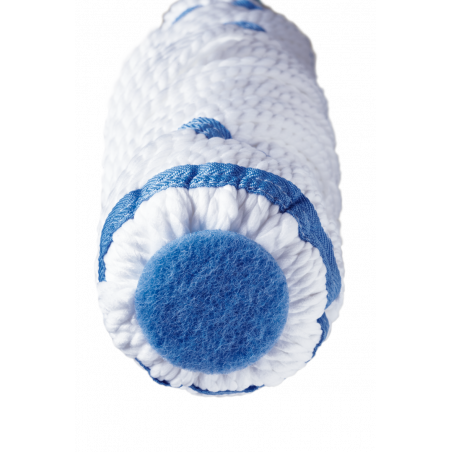 Spontex - 1 Balai à Franges à Essorage Intégré Twist Mop Spontex - 1 Balai à Franges à Essorage Intégré Twist Mop