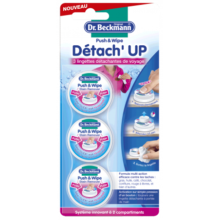Dr.Beckmann Détach'UP