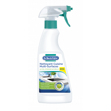 Dr.Beckmann Nettoyant Cuisine Multi-Surfaces au Fiel 500 ml