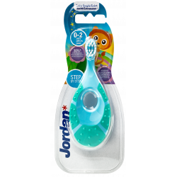 Jordan Brosse à Dents Step by Step 0-2 ans x1