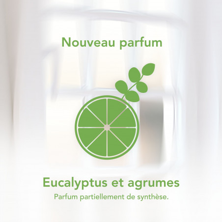 RAID ESSENTIALS ELECTRIQUE LIQUIDE RECHARGE REPULSIF MOUSTIQUES EUCALYPTUS & AGRUMES 45 NUITS