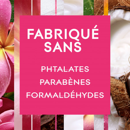 GLADE TOUCH & FRESH RECHARGE EXOTIC TROPICAL BLOSSOM - Infusé aux huiles essentielles