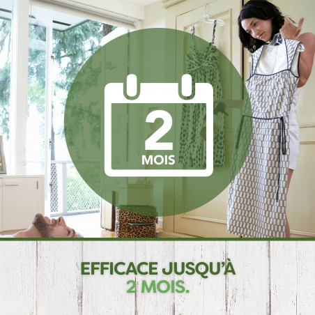 PYREL PIEGES MITES ALIMENTAIRES SANS INSECTICIDES X2