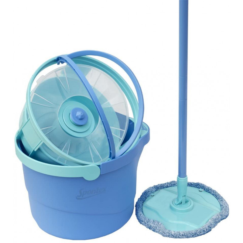 Spontex - 1 Kit Aqua Revolution System + 1 recharge