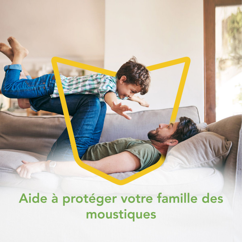 RAID ESSENTIALS ELECTRIQUE LIQUIDE DIFFUSEUR REPULSIF MOUSTIQUES EUCALYPTUS & AGRUMES 45 NUITS