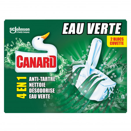 Canard Eau Verte 4en1