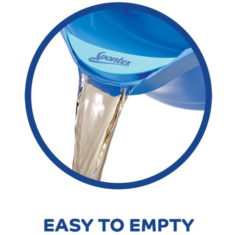 Spontex - 1 Kit Aqua Revolution System + 1 recharge