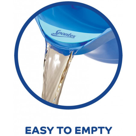 Spontex - 1 Kit Aqua Revolution System + 1 recharge