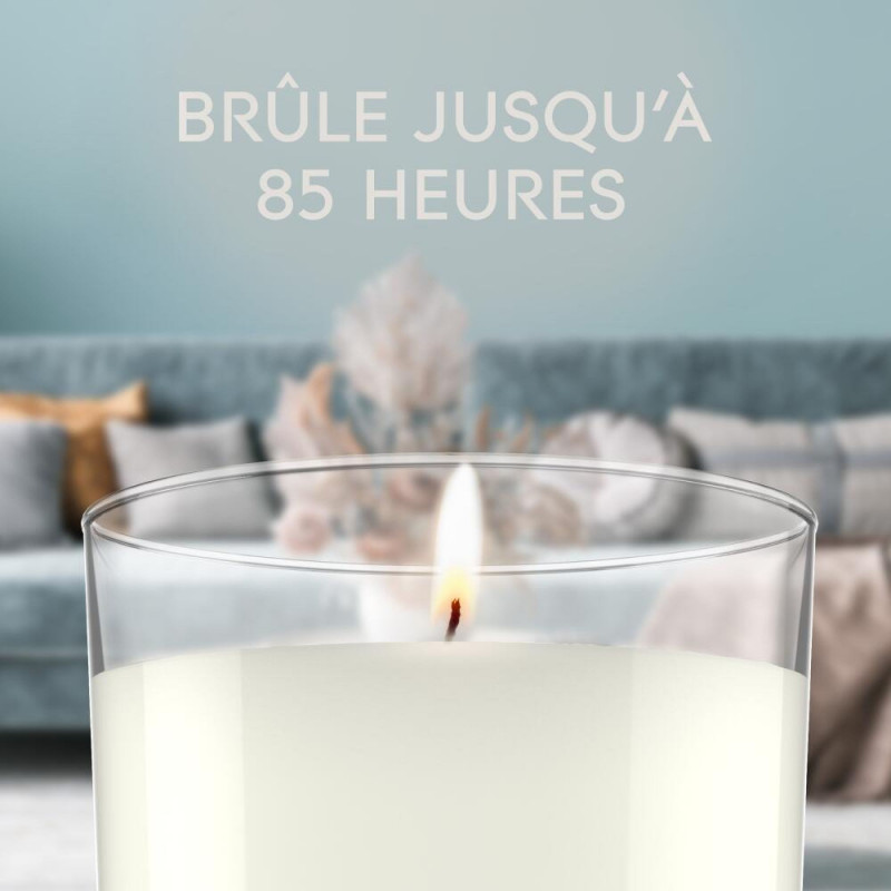 Glade Bougie 85H Parfum Seaside Beach