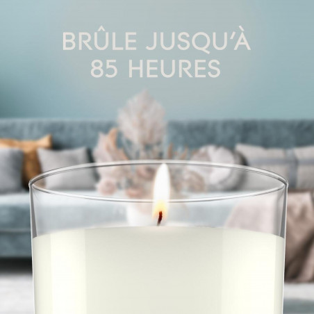 Glade Bougie 85H Parfum Seaside Beach
