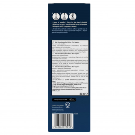 Glade® Aromatherapy - Bâtonnets - PURE HAPPINESSTM Orange & Néroli X 2