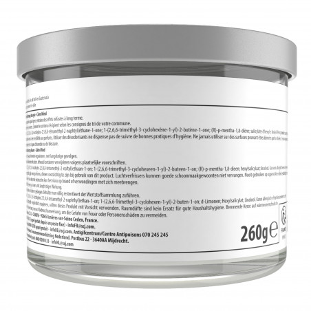 Glade® Aromatherapy - Bougie - CALM MINDTM Bergamote & Citronnelle X 2