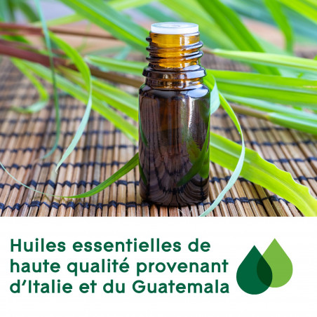 Glade® Aromatherapy - Bougie - CALM MINDTM Bergamote & Citronnelle X 2