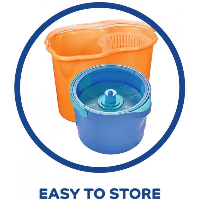 Spontex - 1 Kit Aqua Revolution System + 1 recharge