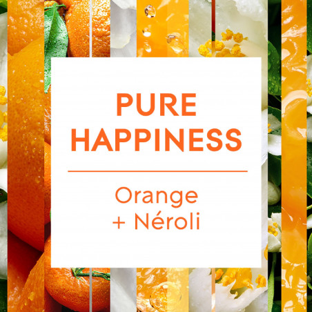 Glade® Aromatherapy - 3 recharges PURE HAPPINESS™ Orange & Néroli Glade® Aromatherapy - 3 recharges PURE HAPPINESS™ Orange & Néroli