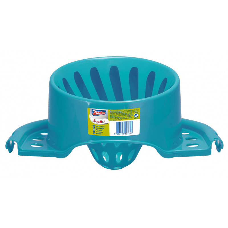 Spontex - 1 Kit Seau, Essoreur & Balai Multi +