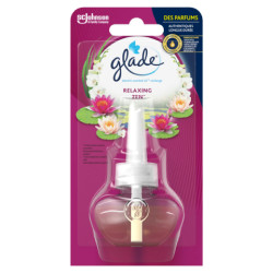 GLADE ELECTRIC SCENTED OIL RECHARGE RELAXING ZEN 1 RECH 20 ML