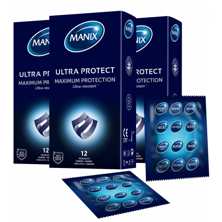 MANIX ULTRA PROTECT 12