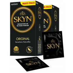 Lot de 2 - Skyn Original 20