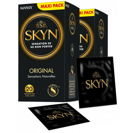 Lot de 2 - Skyn Original 20
