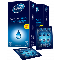 Lot de 2 - Manix Contact...