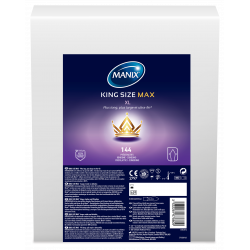 Manix King Size Max 144 2