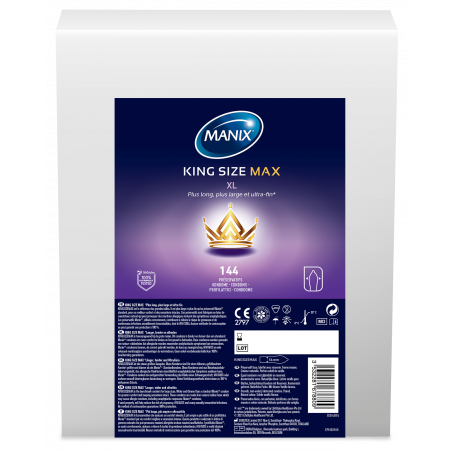Manix King Size Max 144 Manix King Size Max 144