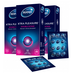 Lot de 3 - Manix Xtra...