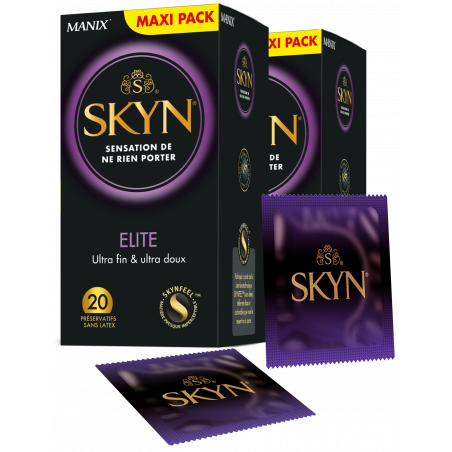 Lot de 2 - Skyn Elite 20 Lot de 2 - Skyn Elite 20