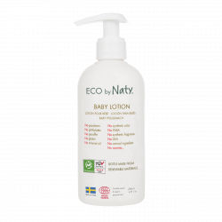 Pack de 3 -ECO by Naty - Lotion Bébé EcoCert 200 ml