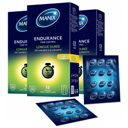 Pack de 3 - MANIX -...