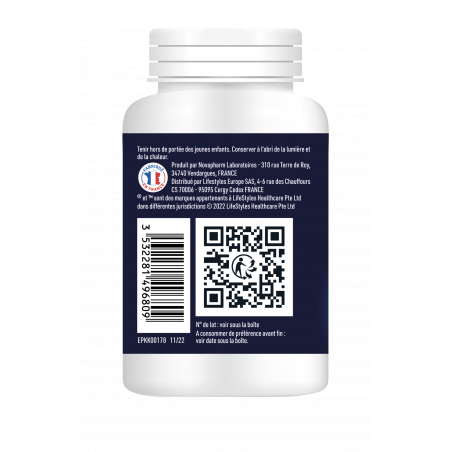 Pack de 2 - MANIX - LONG BOOST 30 gélules Pack de 2 - MANIX - LONG BOOST 30 gélules