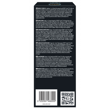 Pack de 2 - SKYN - GEL EXCITE FOR HIM 15ML