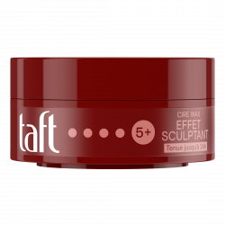 Pack de 3 - Taft - Cire Wax Effet Sculptant - 75 Ml