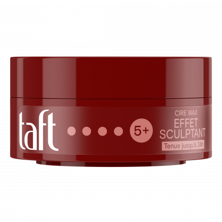 Pack de 3 - Taft - Cire Wax Effet Sculptant - 75 Ml
