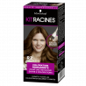 Pack de 2 - Kit Racines - Coloration Racines Permanente - Châtain Doré R2