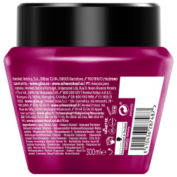 Pack de 4 - Gliss - Masque 2-En-1 Color Perfector - 300 Ml 2