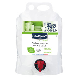 STARWAX SOLUVERT - Gel...