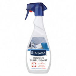 Pack de 3 - Starwax - Detartrant Surpuissant Salle De Bains 500Ml