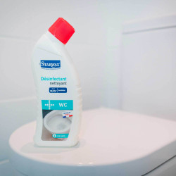 Starwax - Desinfectant Gel Javel Wc 750Ml 2