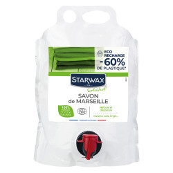 STARWAX SOLUVERT - Savon de...