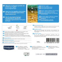 Pack de 16 - Starwax - Eponges grattantes X2 2