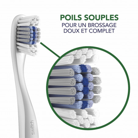 SIGNAL Brosse à Dents Switch Starter Kit x 1