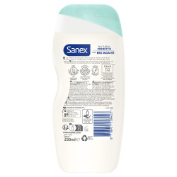 Crème de douche Sanex Bio Agave nourrissant 250ml 2